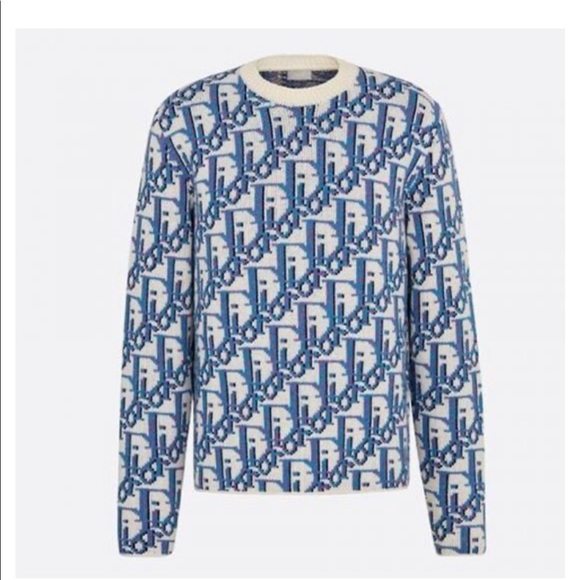 Dior | Sweaters | Dior Oblique Motif 